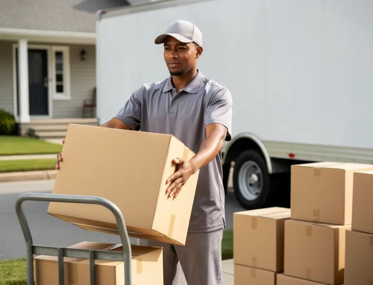 Moving Company service in Stratford